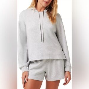 Travis Mathew  Gray Hoodie XL